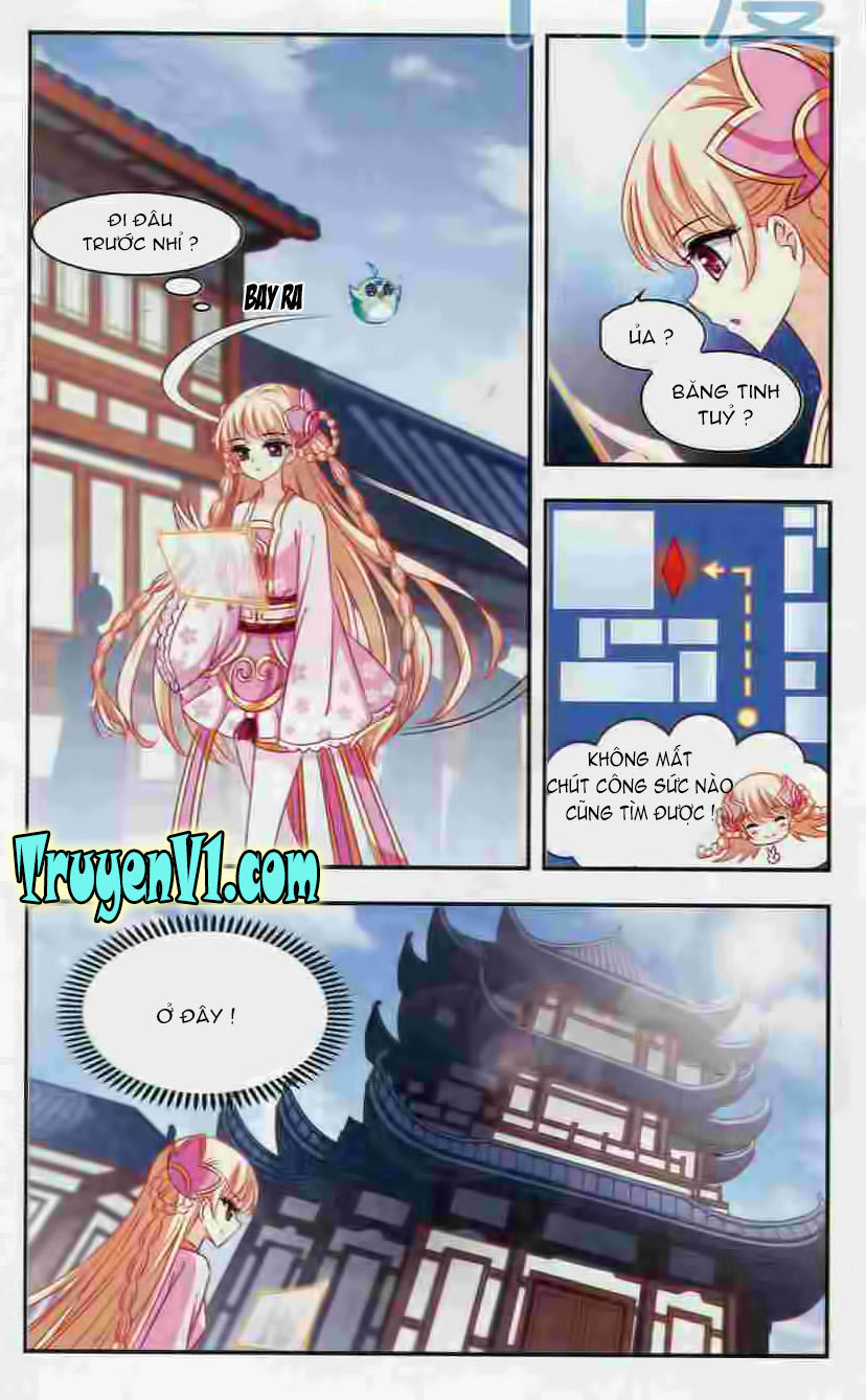 Phong Khởi Thương Lam Chapter 46 - Trang 2