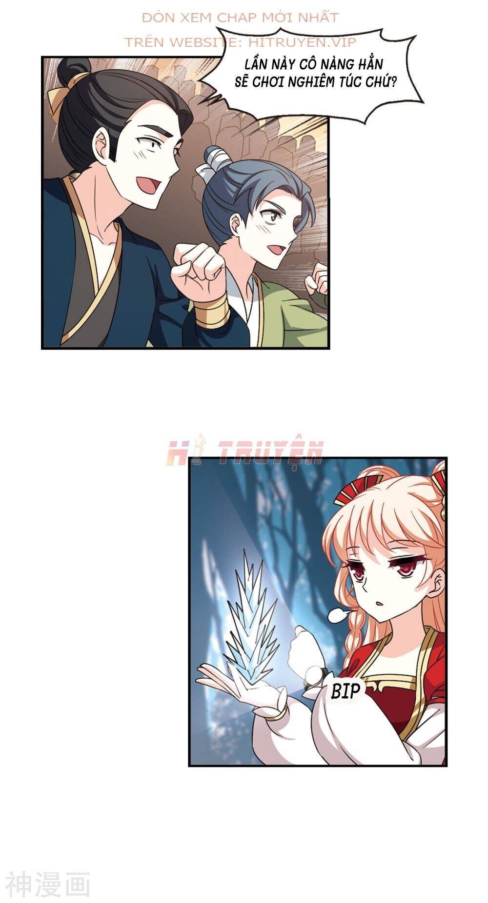 Phong Khởi Thương Lam Chapter 460 - Trang 2