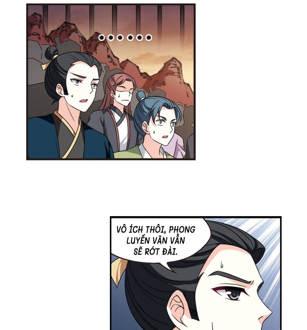 Phong Khởi Thương Lam Chapter 460 - Trang 2