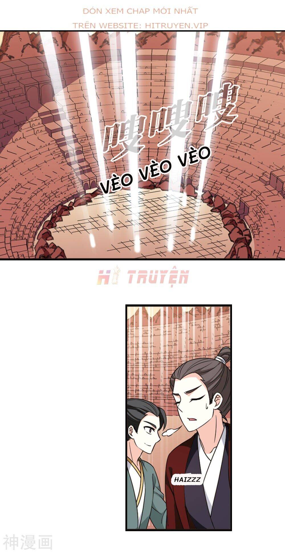 Phong Khởi Thương Lam Chapter 460 - Trang 2