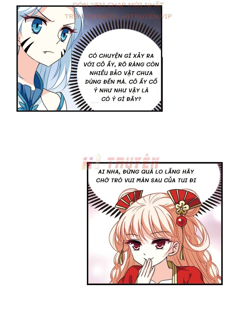 Phong Khởi Thương Lam Chapter 460 - Trang 2