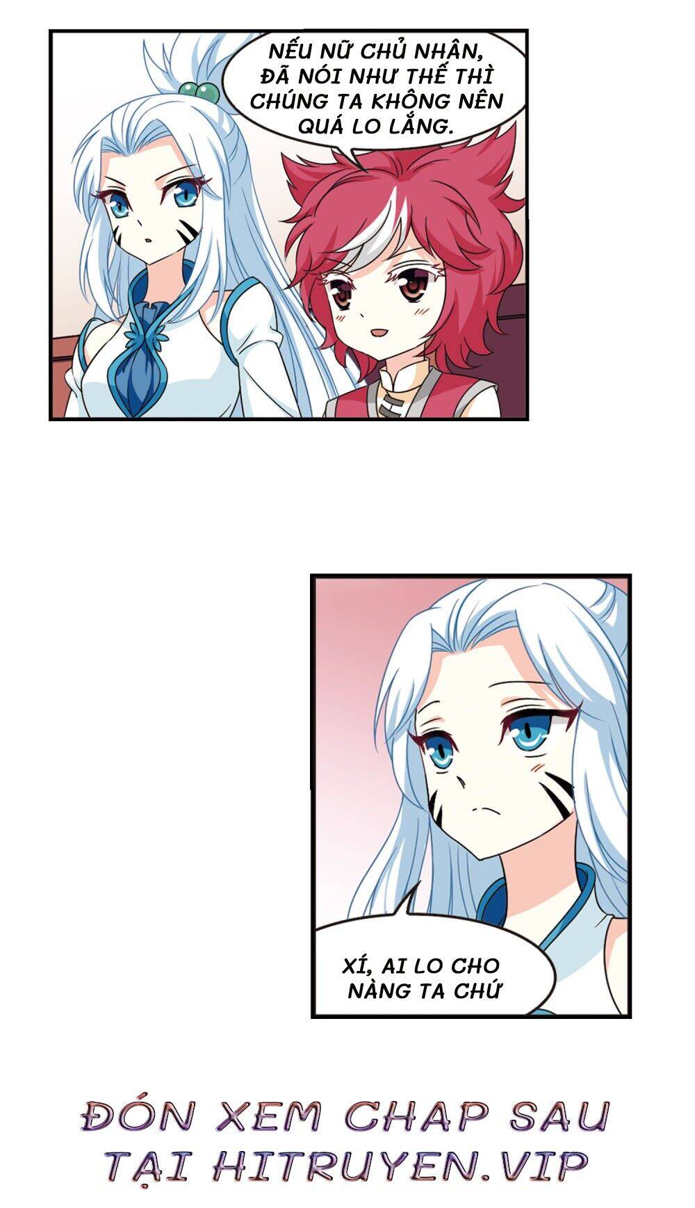 Phong Khởi Thương Lam Chapter 460 - Trang 2