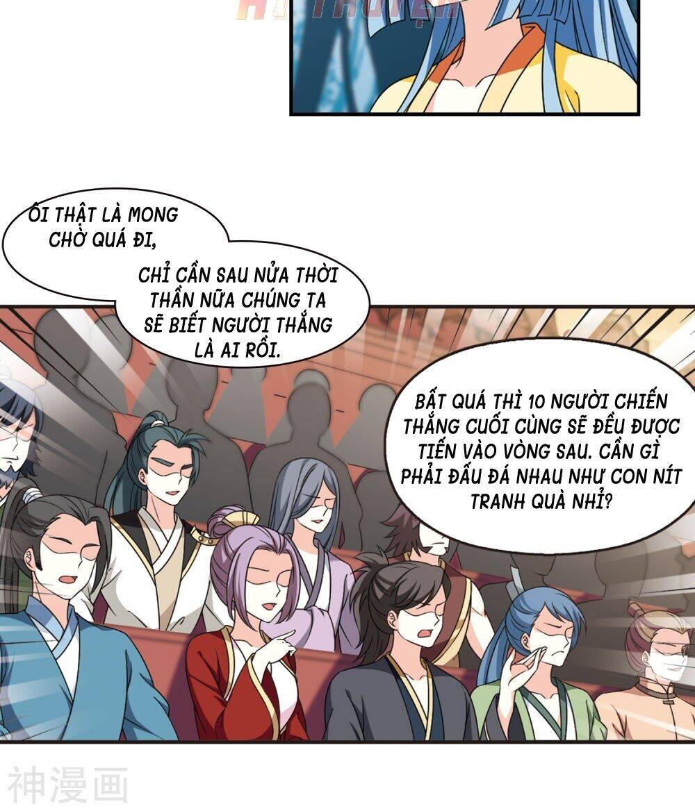 Phong Khởi Thương Lam Chapter 460 - Trang 2