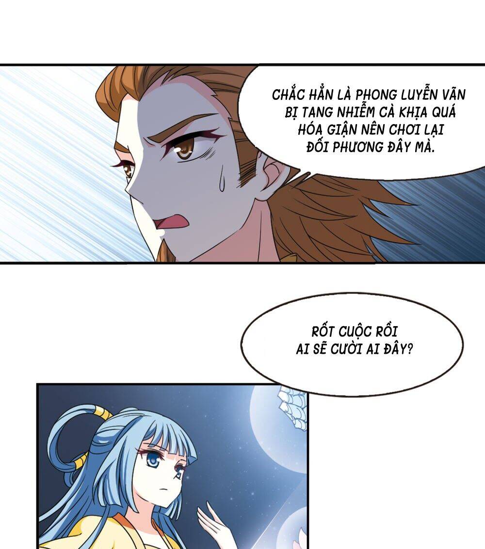 Phong Khởi Thương Lam Chapter 460 - Trang 2