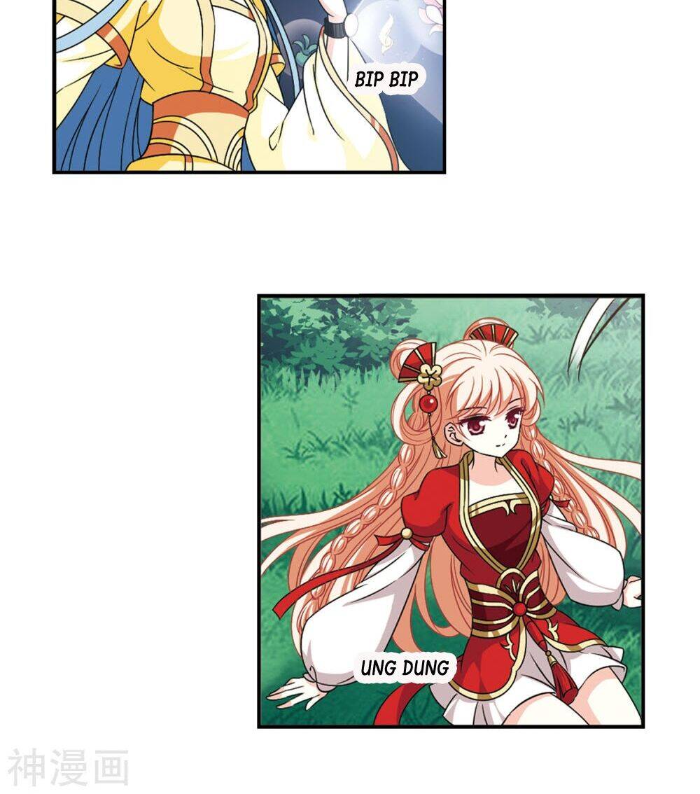 Phong Khởi Thương Lam Chapter 460 - Trang 2