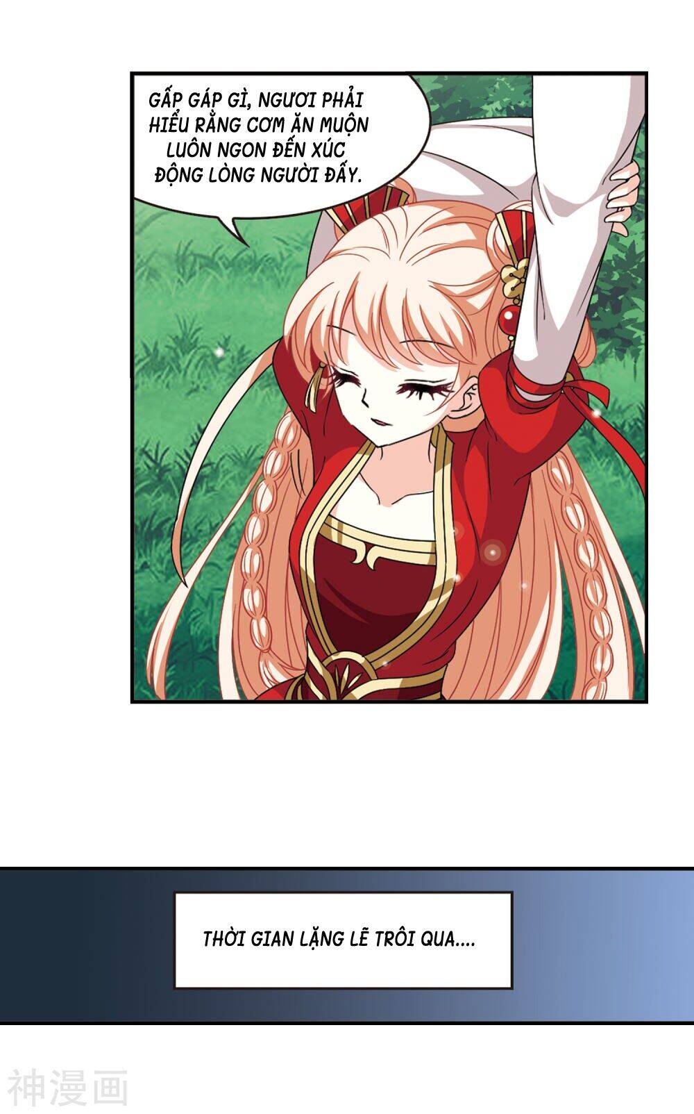 Phong Khởi Thương Lam Chapter 460 - Trang 2