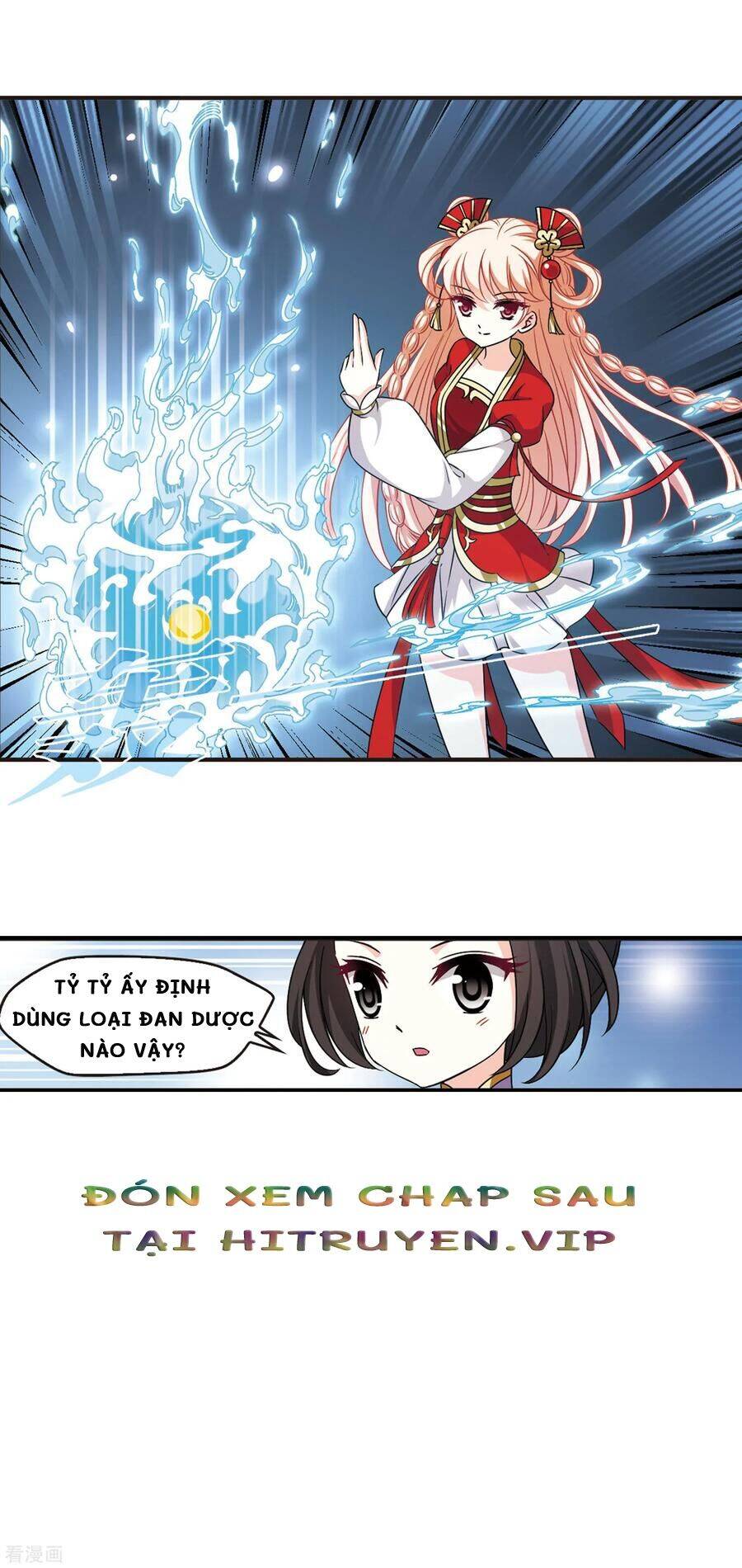 Phong Khởi Thương Lam Chapter 461 - Trang 2