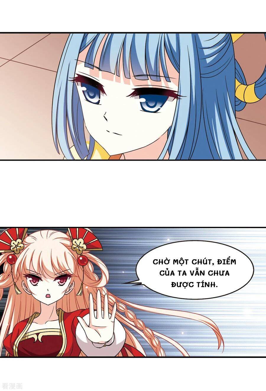 Phong Khởi Thương Lam Chapter 461 - Trang 2