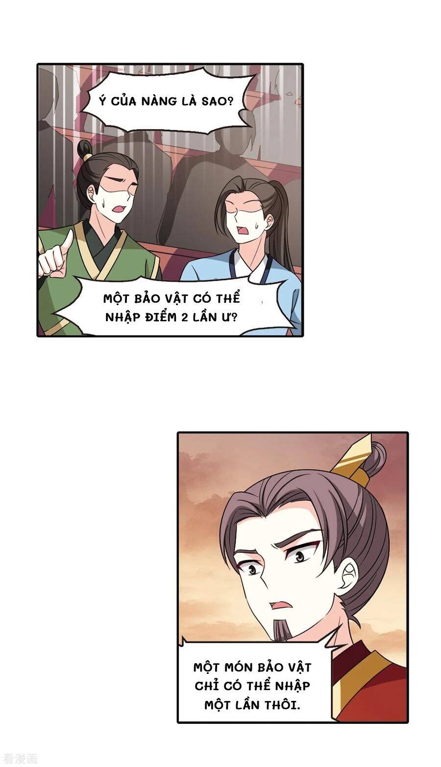 Phong Khởi Thương Lam Chapter 461 - Trang 2