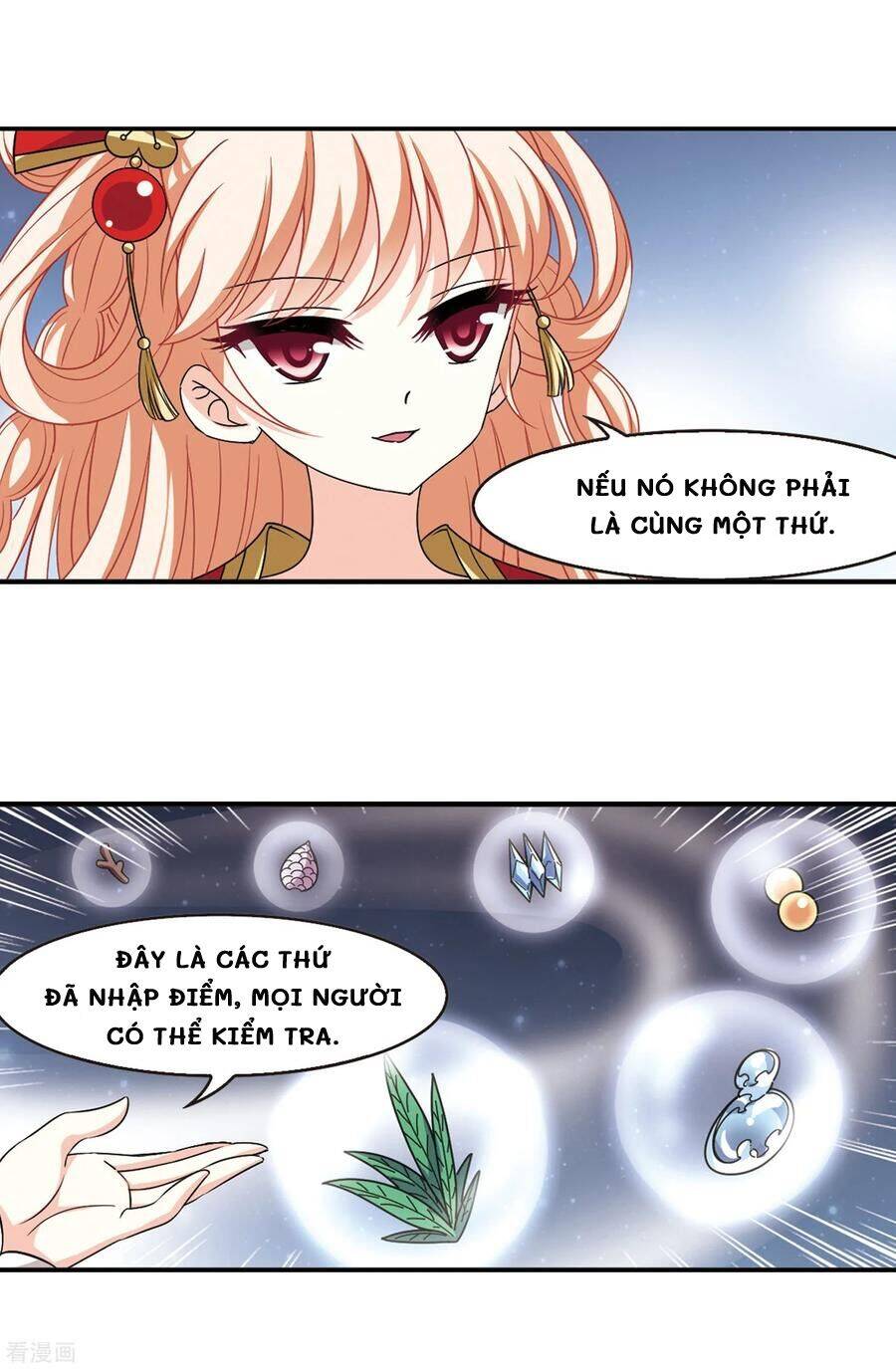 Phong Khởi Thương Lam Chapter 461 - Trang 2