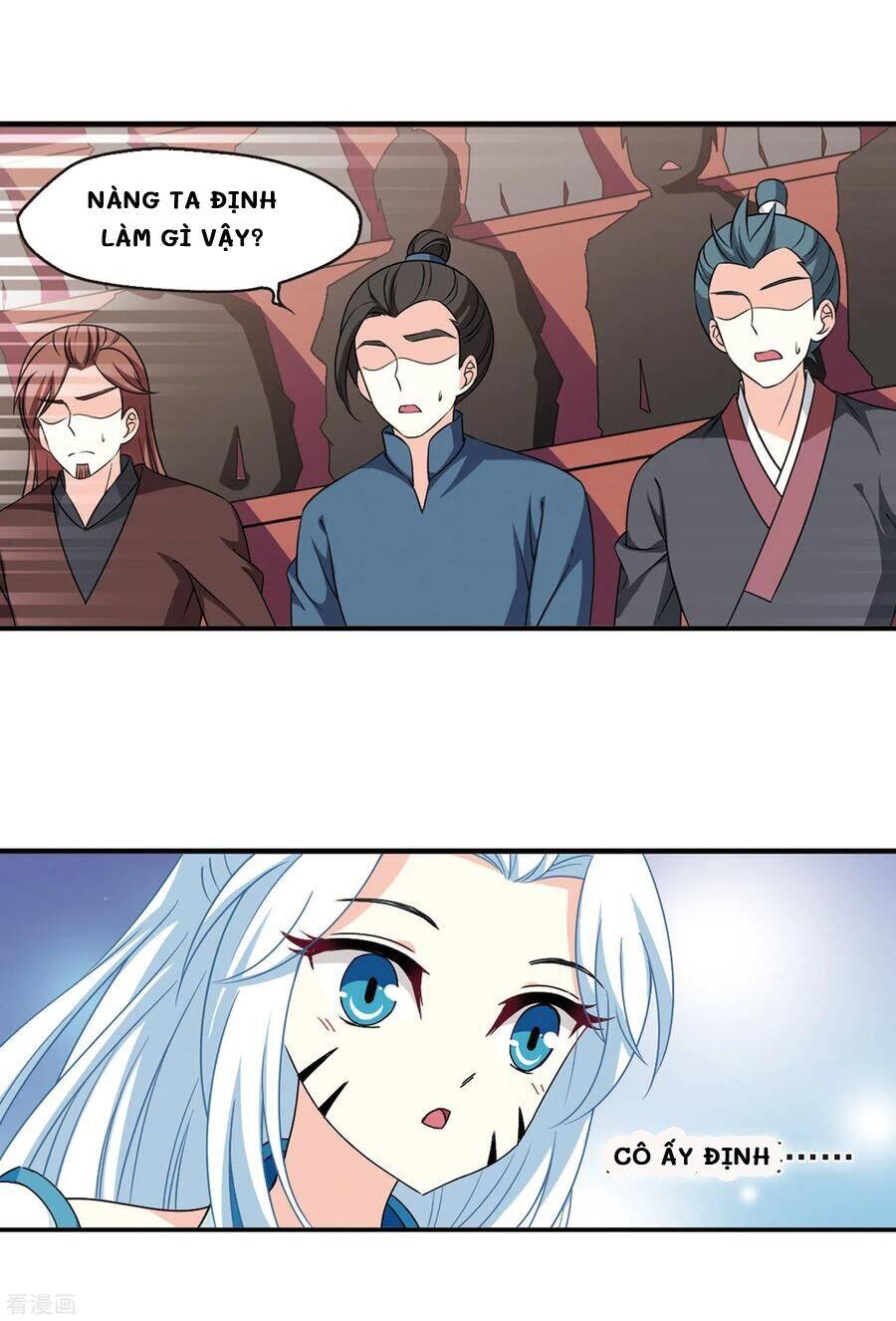 Phong Khởi Thương Lam Chapter 461 - Trang 2