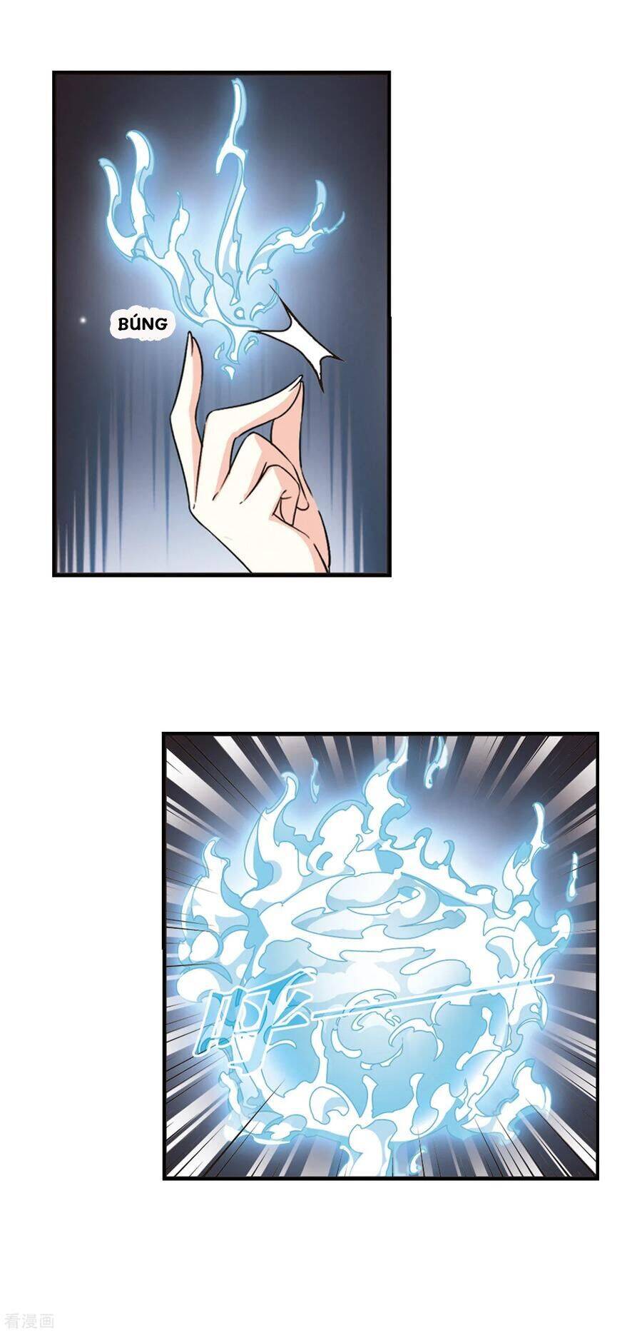 Phong Khởi Thương Lam Chapter 461 - Trang 2