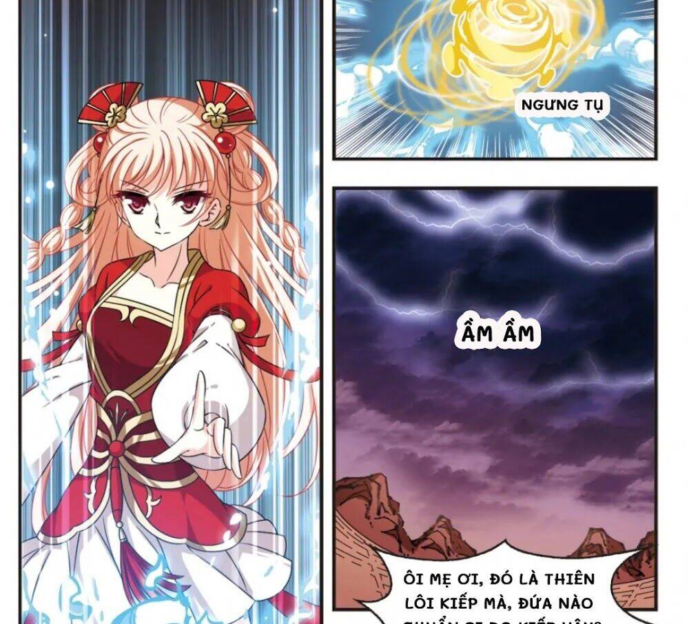 Phong Khởi Thương Lam Chapter 462 - Trang 2