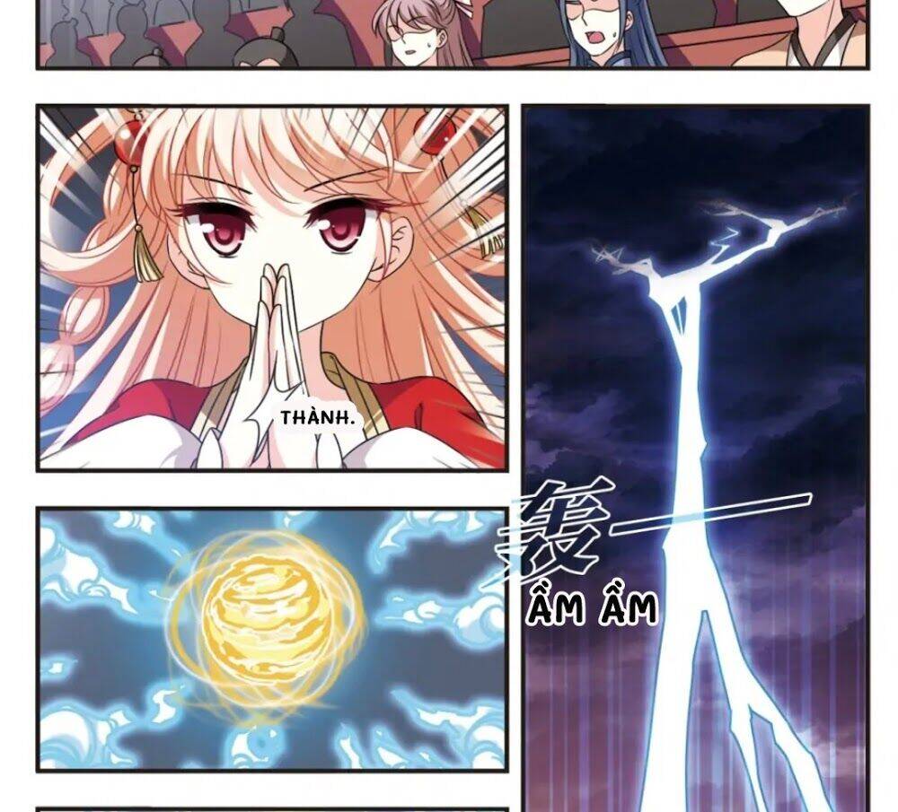 Phong Khởi Thương Lam Chapter 462 - Trang 2