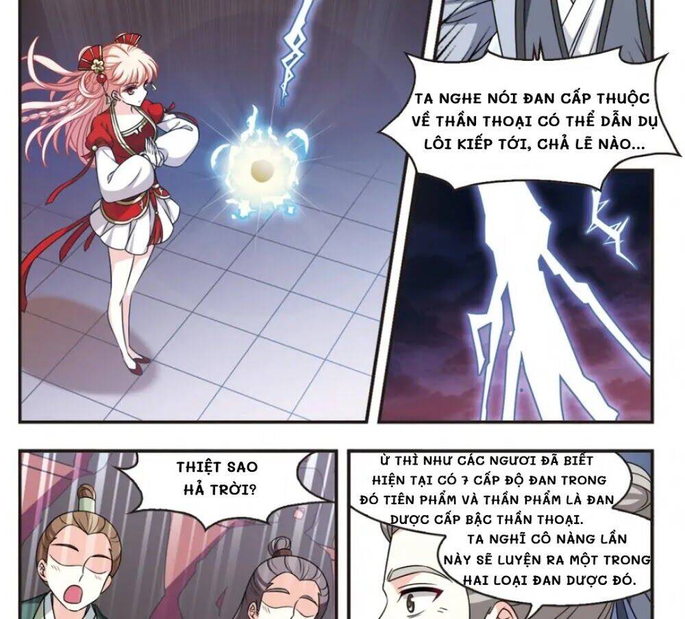 Phong Khởi Thương Lam Chapter 462 - Trang 2