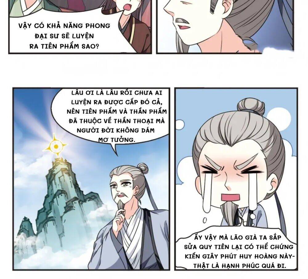 Phong Khởi Thương Lam Chapter 462 - Trang 2