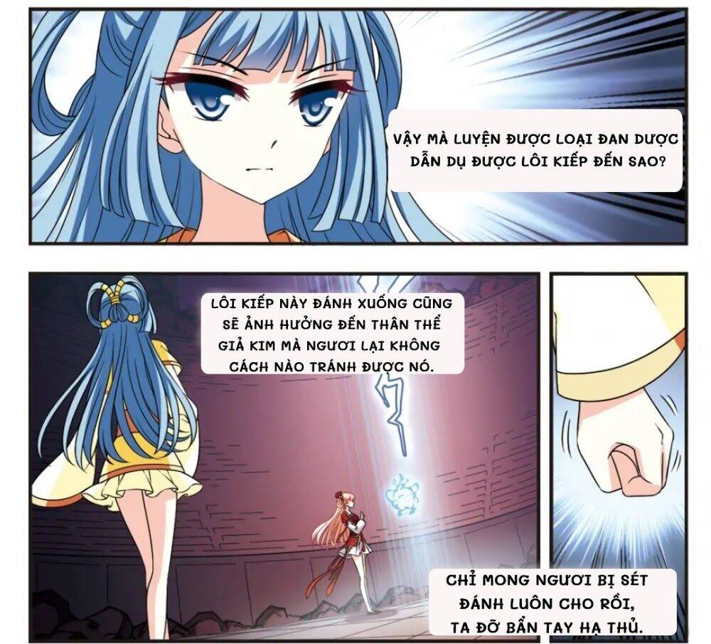 Phong Khởi Thương Lam Chapter 462 - Trang 2