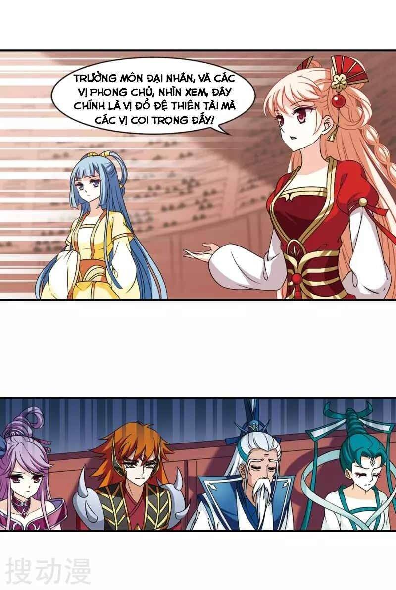 Phong Khởi Thương Lam Chapter 464 - Trang 2