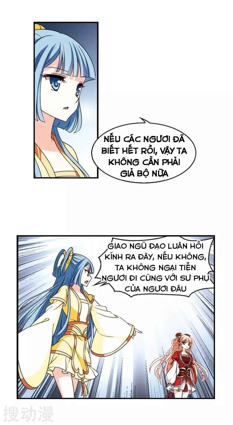 Phong Khởi Thương Lam Chapter 464 - Trang 2