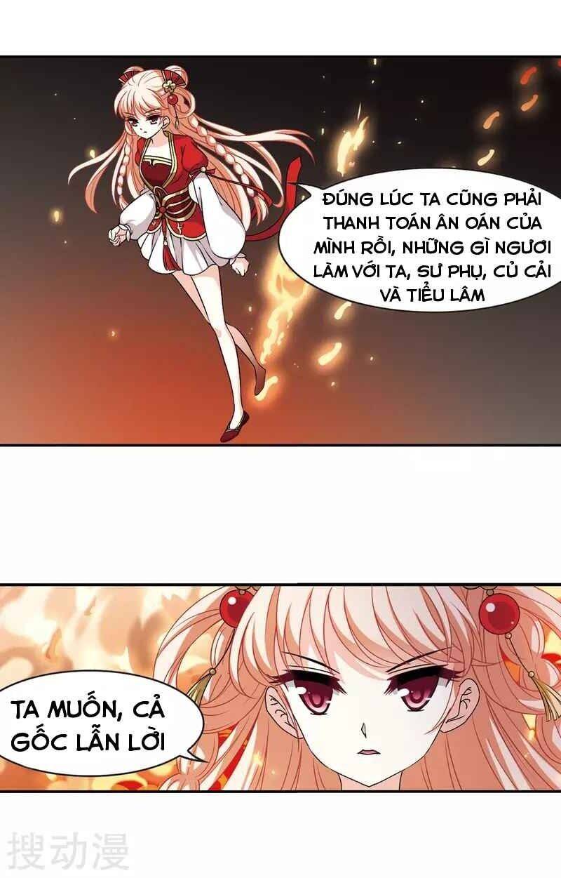 Phong Khởi Thương Lam Chapter 464 - Trang 2