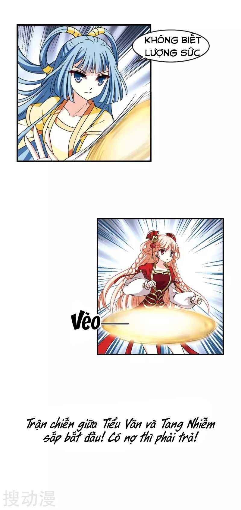 Phong Khởi Thương Lam Chapter 464 - Trang 2