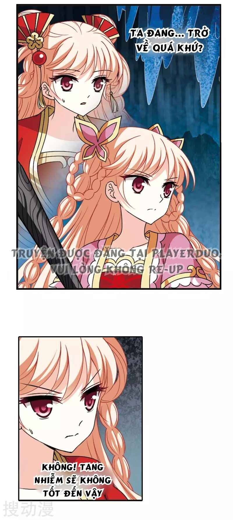 Phong Khởi Thương Lam Chapter 465 - Trang 2