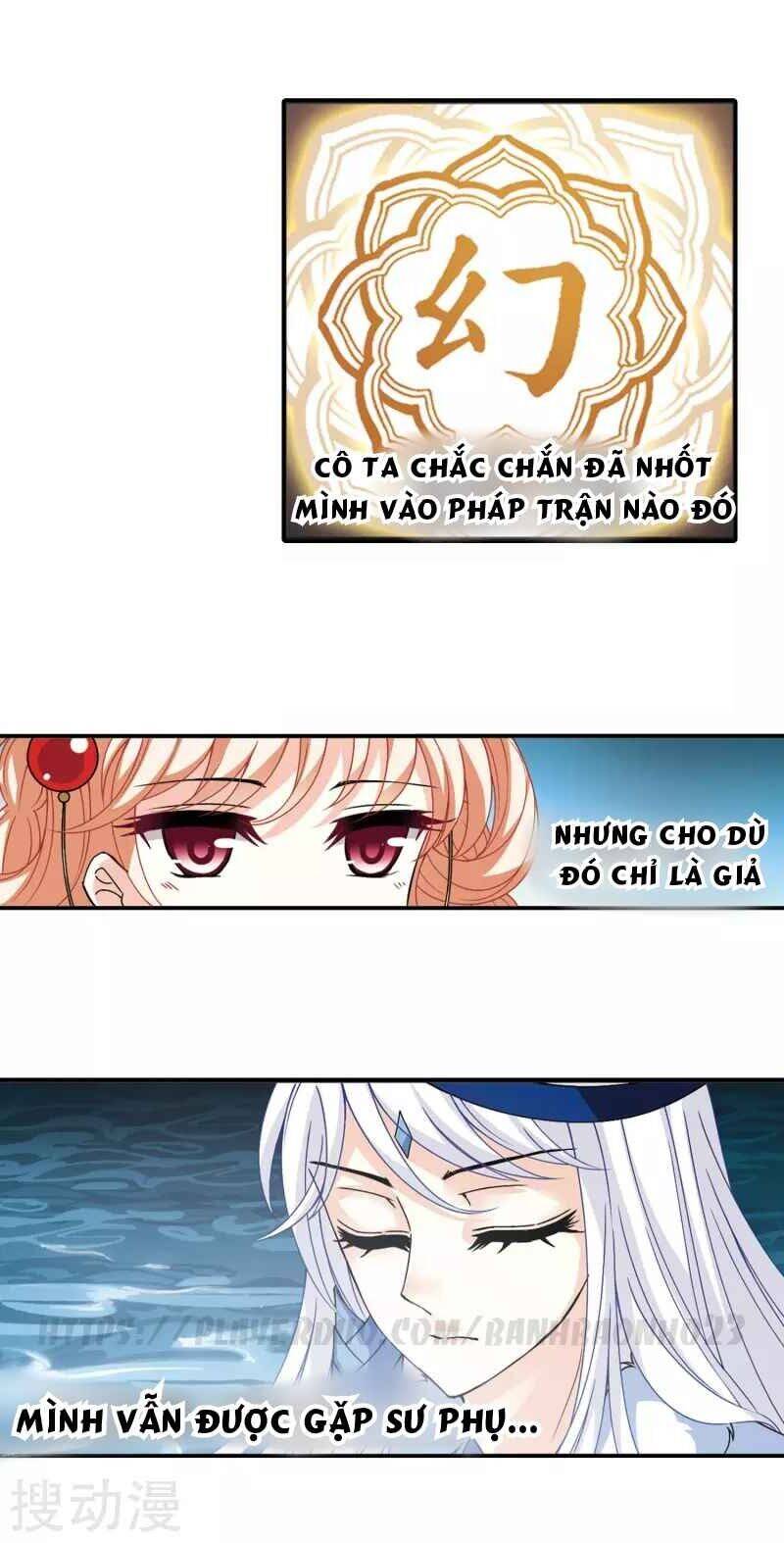 Phong Khởi Thương Lam Chapter 465 - Trang 2