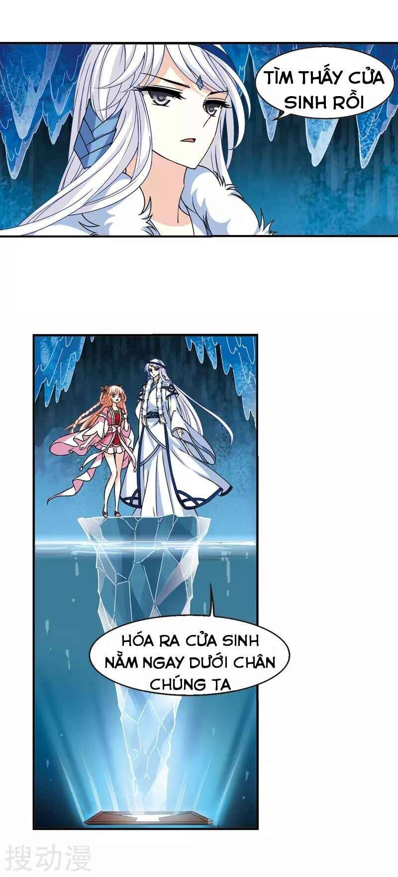 Phong Khởi Thương Lam Chapter 465 - Trang 2