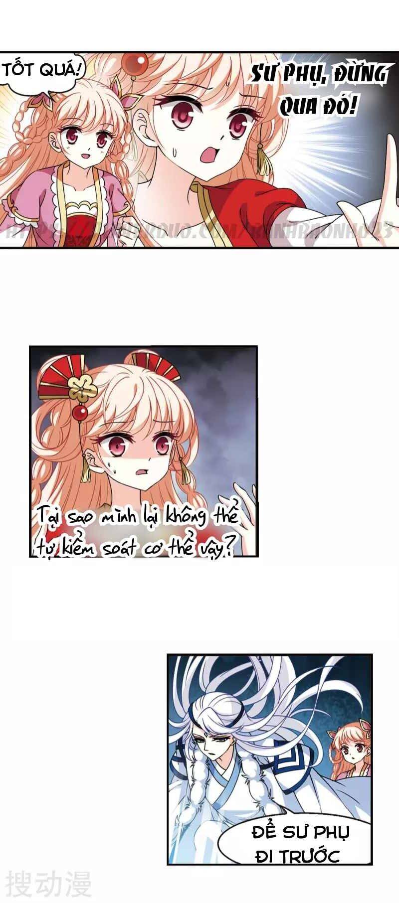 Phong Khởi Thương Lam Chapter 465 - Trang 2