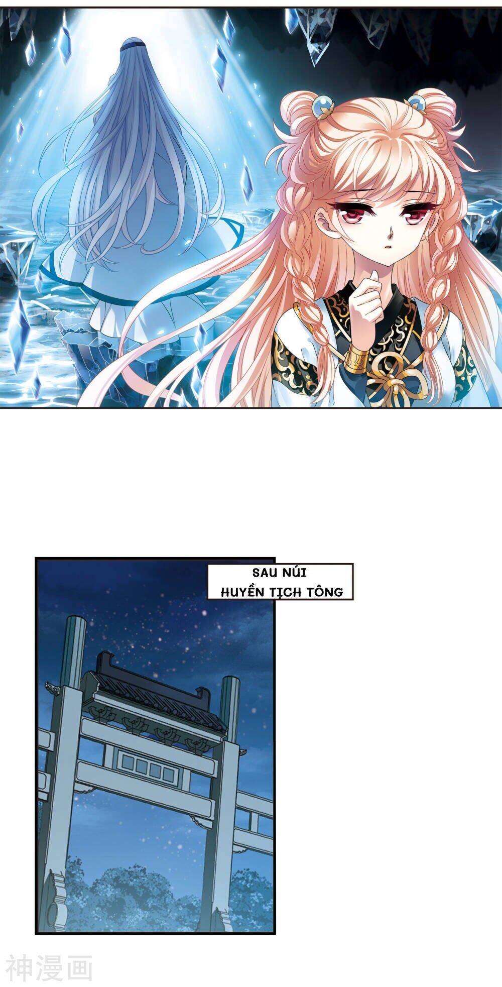 Phong Khởi Thương Lam Chapter 466 - Trang 2