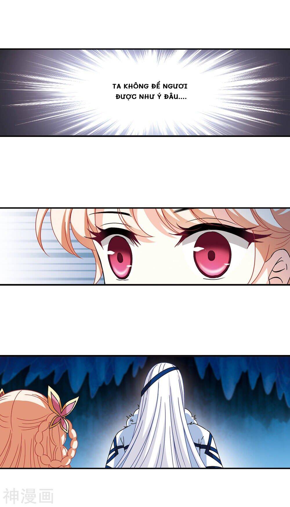 Phong Khởi Thương Lam Chapter 466 - Trang 2