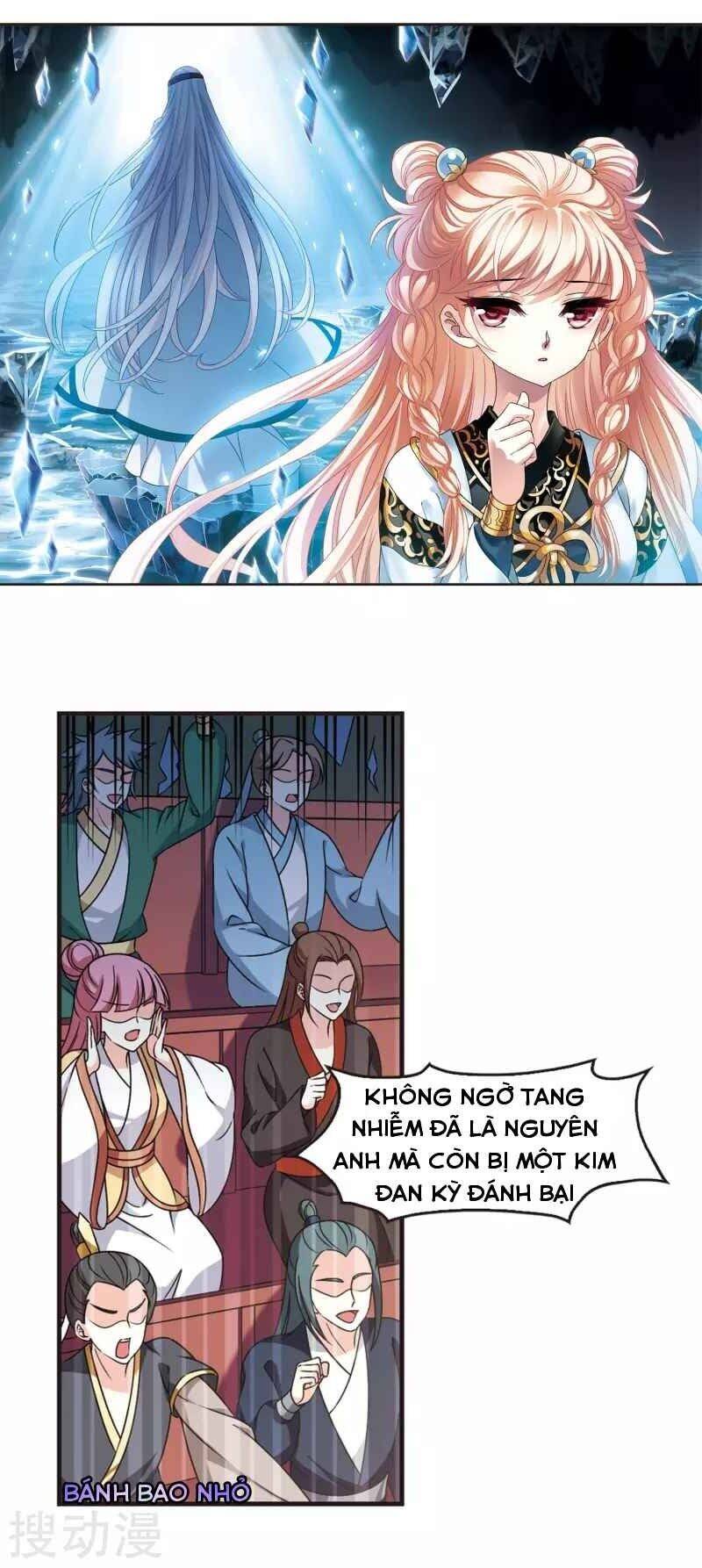 Phong Khởi Thương Lam Chapter 467 - Trang 2