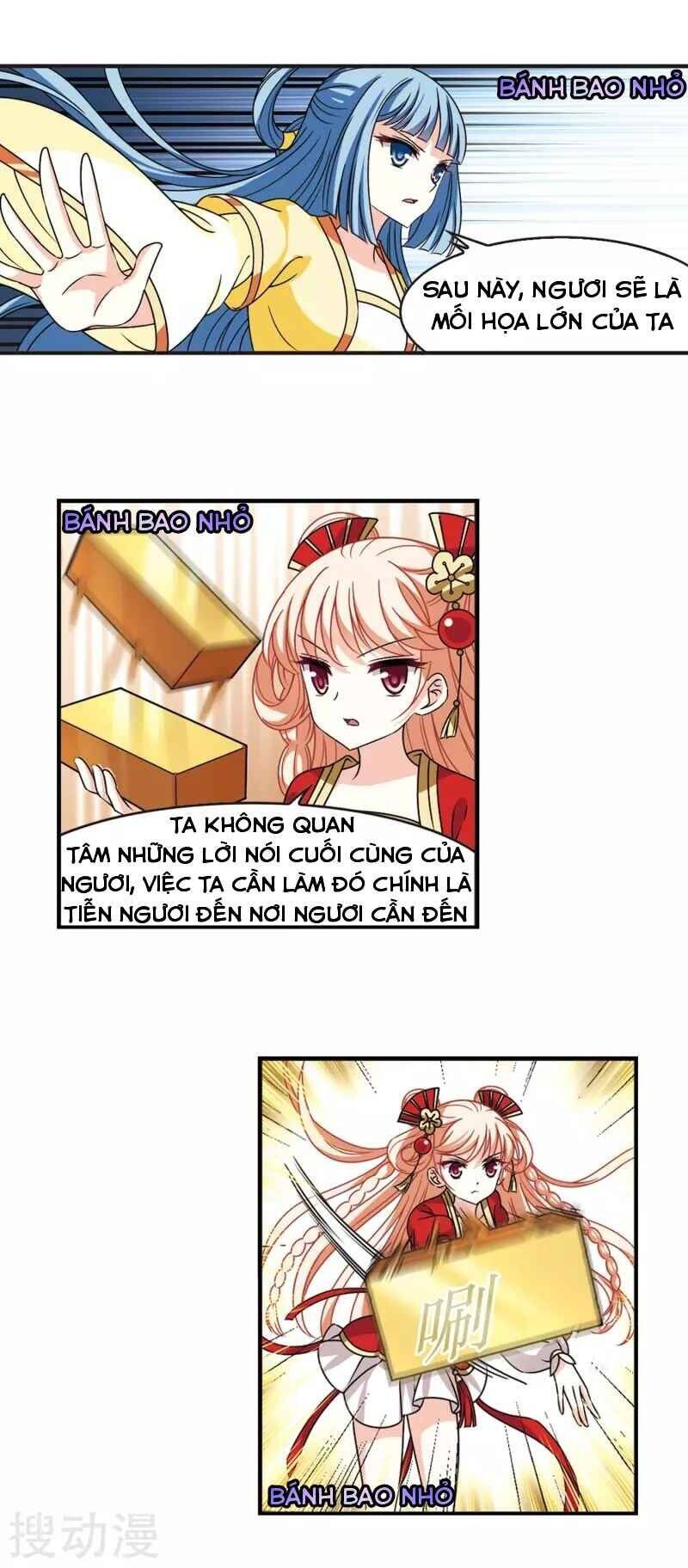 Phong Khởi Thương Lam Chapter 467 - Trang 2