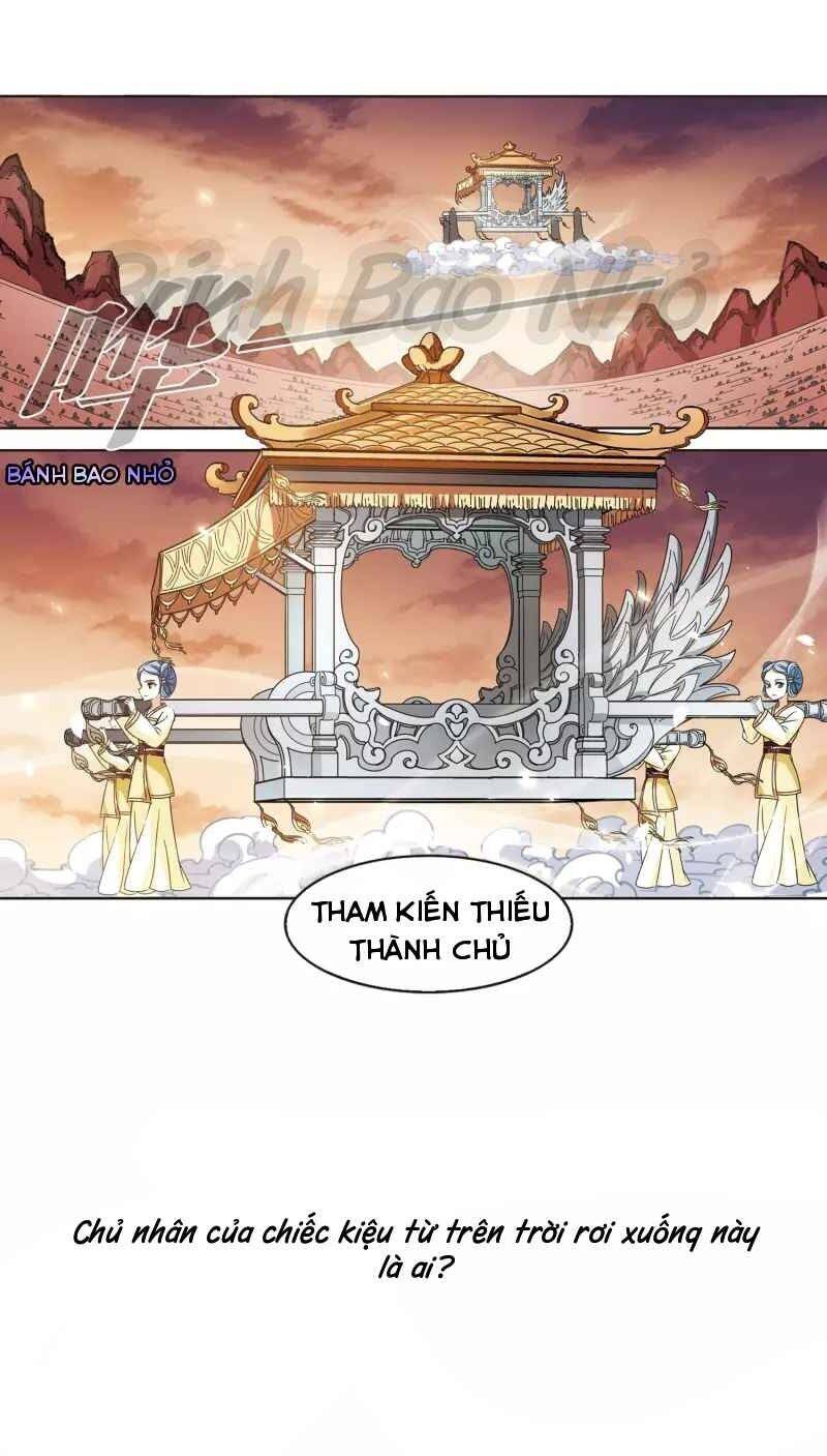 Phong Khởi Thương Lam Chapter 467 - Trang 2