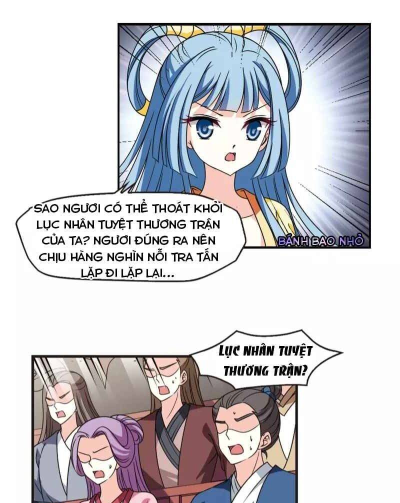 Phong Khởi Thương Lam Chapter 467 - Trang 2