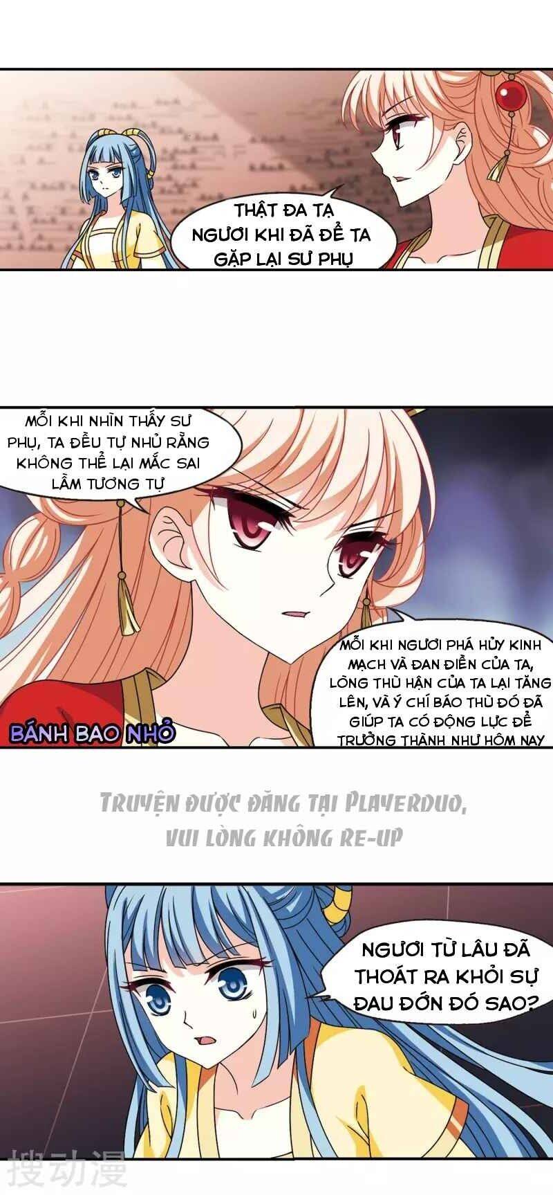 Phong Khởi Thương Lam Chapter 467 - Trang 2