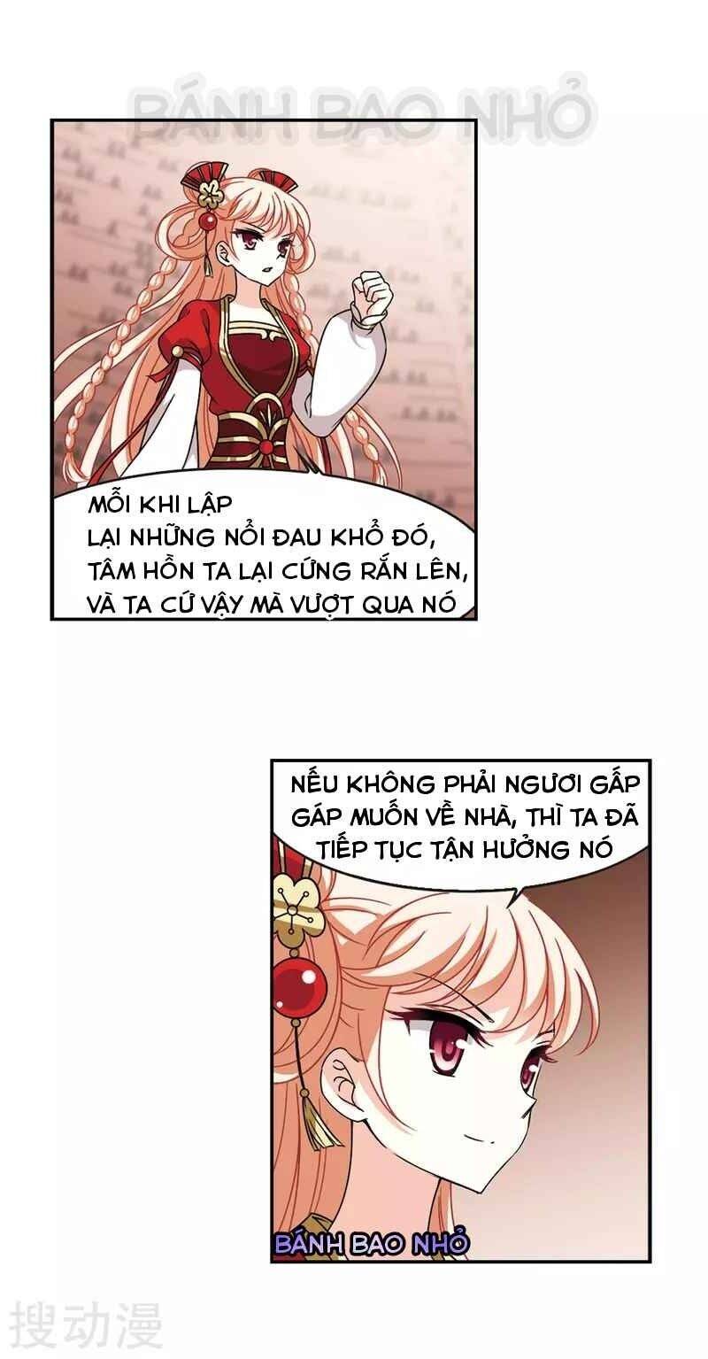 Phong Khởi Thương Lam Chapter 467 - Trang 2