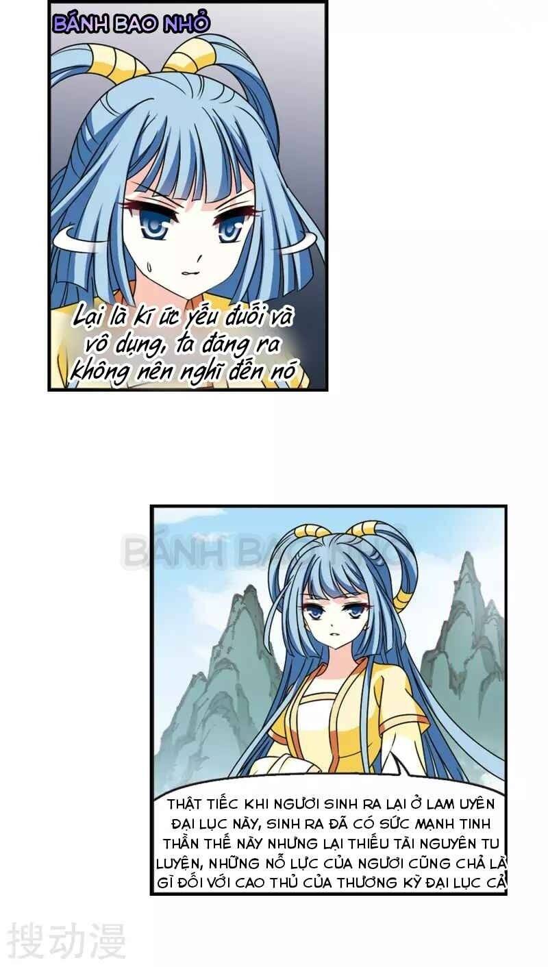 Phong Khởi Thương Lam Chapter 467 - Trang 2