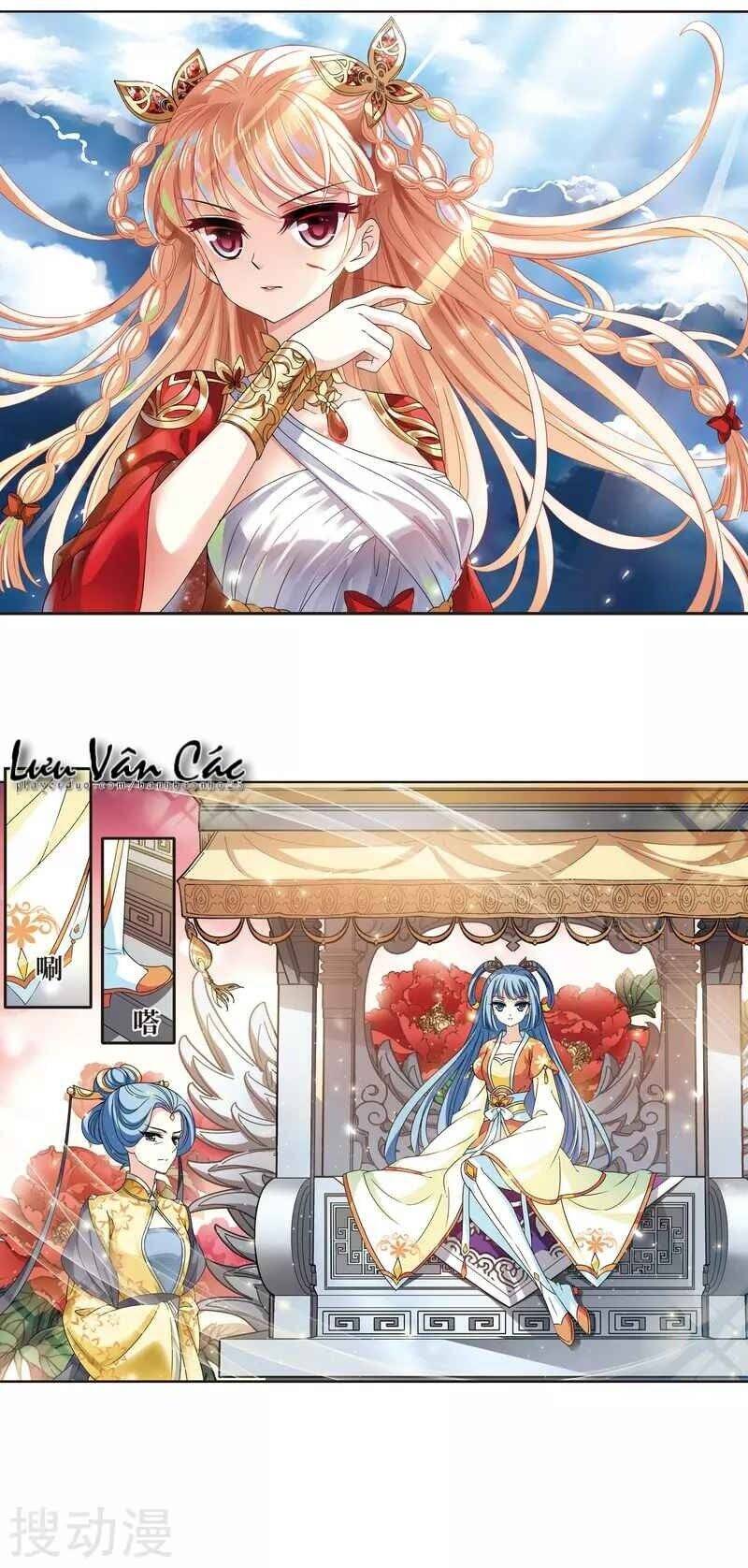 Phong Khởi Thương Lam Chapter 468 - Trang 2