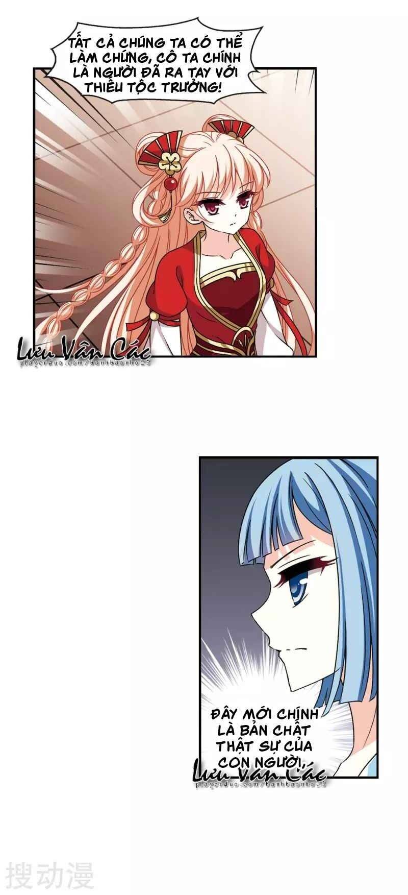 Phong Khởi Thương Lam Chapter 468 - Trang 2