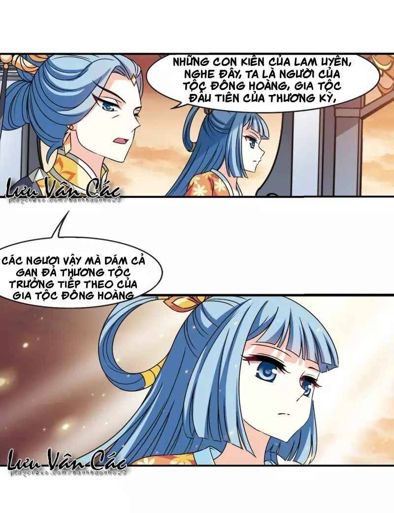 Phong Khởi Thương Lam Chapter 468 - Trang 2