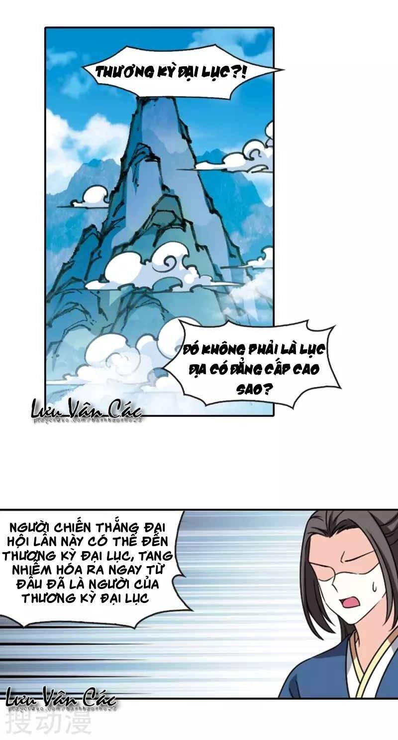 Phong Khởi Thương Lam Chapter 468 - Trang 2