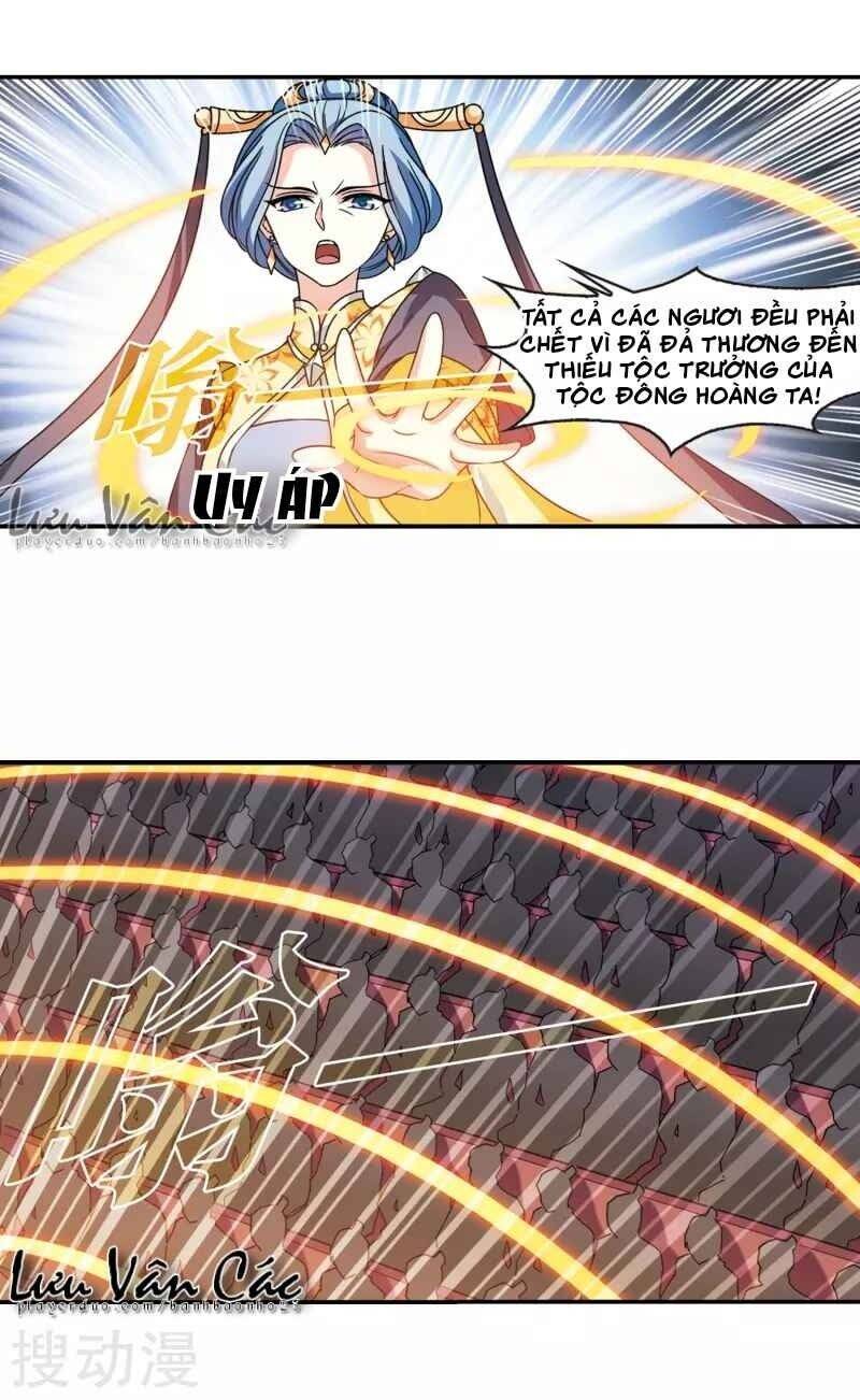 Phong Khởi Thương Lam Chapter 468 - Trang 2