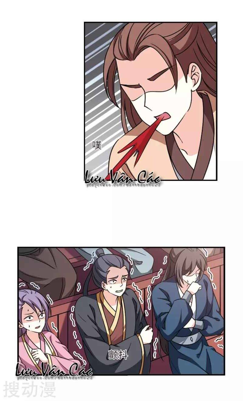 Phong Khởi Thương Lam Chapter 468 - Trang 2