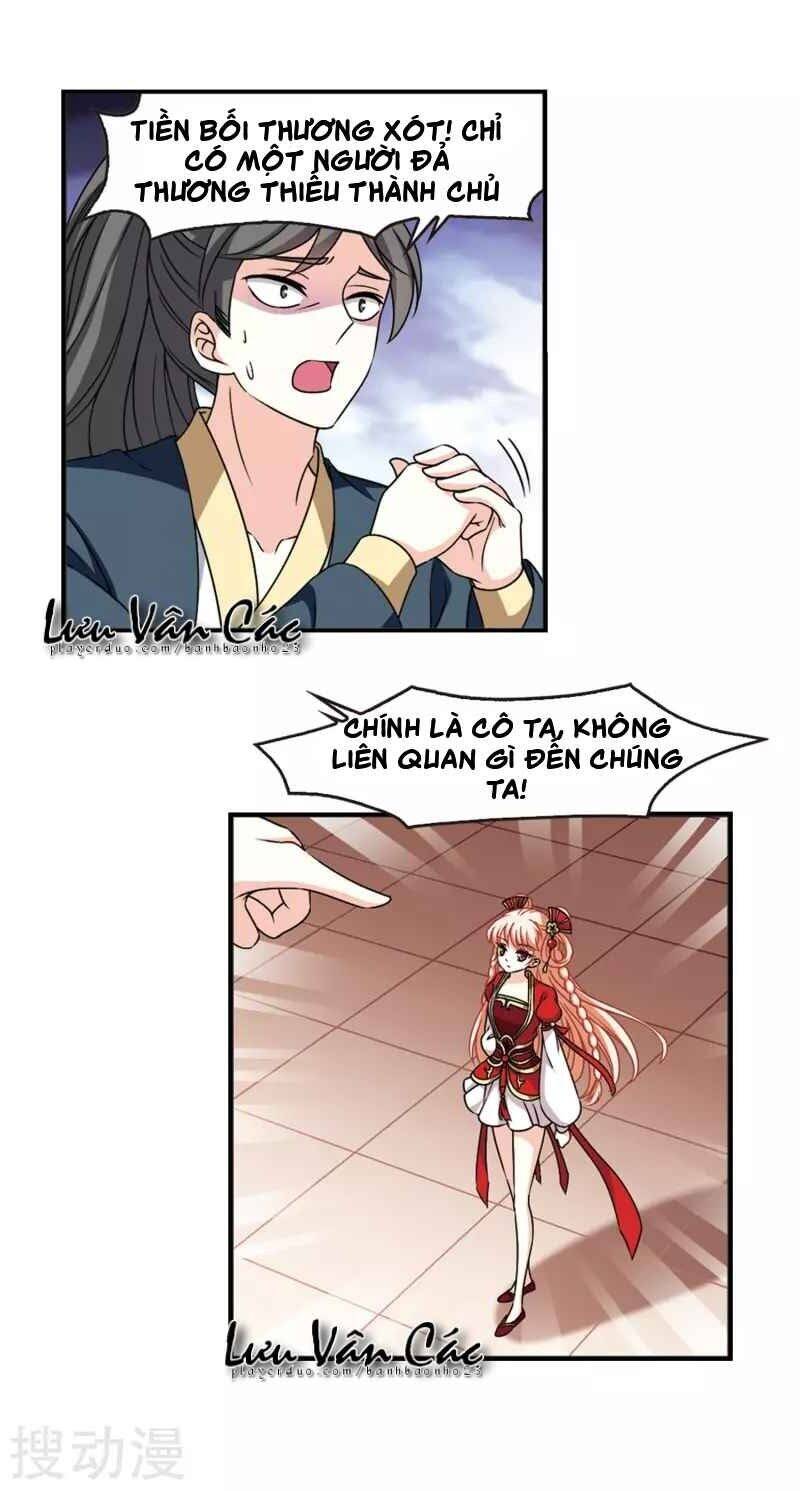 Phong Khởi Thương Lam Chapter 468 - Trang 2