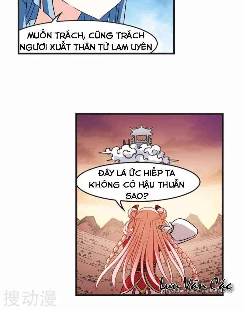 Phong Khởi Thương Lam Chapter 469 - Trang 2