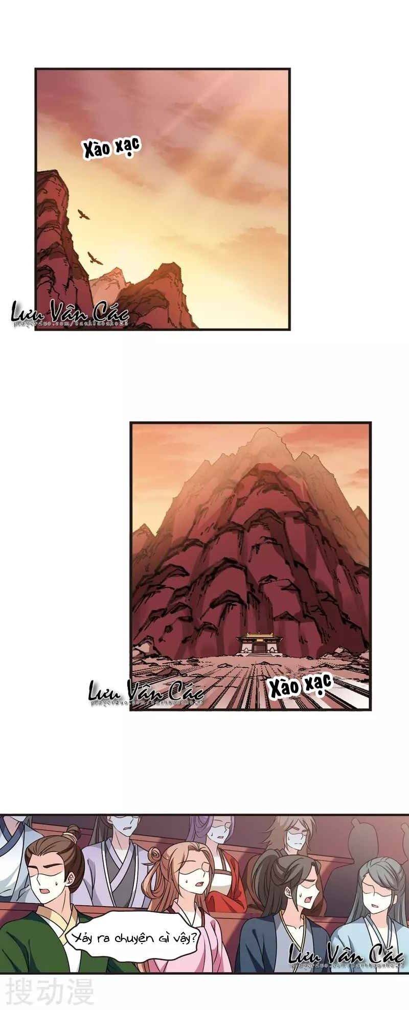 Phong Khởi Thương Lam Chapter 469 - Trang 2