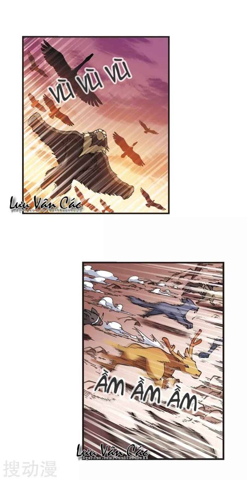 Phong Khởi Thương Lam Chapter 469 - Trang 2