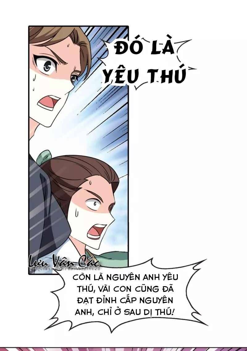 Phong Khởi Thương Lam Chapter 469 - Trang 2