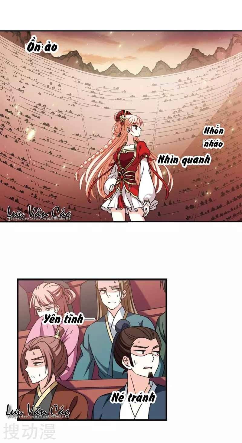 Phong Khởi Thương Lam Chapter 469 - Trang 2